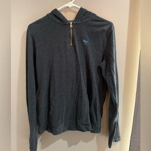 *2 for $15 item* Abercrombie Kids Long Sleeve Hooded Shirt
